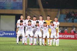 U23 Việt Nam không né áp lực