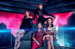 NÓNG: Blackpink ra album vào tháng 6, không ngại khiêu chiến BTS