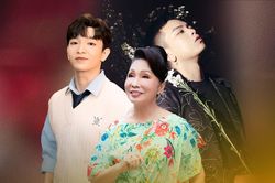 'Về nghe mẹ ru' - 'Tân cổ' đời mơíNhạc Việt đại chúng tuần 15 vừa qua không quá 'nóng' với sự ra mắt những sản phẩm bùng nổ hay những thông tin bên lề gây shock. Nhưng ở đó lại xuất hiện những thông tin rất đáng chú ý liên quan đến một sản phẩm mới ra mắt