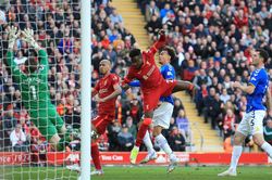 Liverpool: Một trời một vực so với Everton