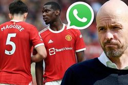 Tin MU 26/4: Pogba chia tay đồng đội ở MU. 5 cầu thủ sắp bị Ten Hag rao bán