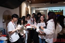 Lan tỏa yêu thương từ 'Mầm' nhỏ