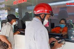 Người dân rục rịch 'săn' vé tàu xe cho kỳ nghỉ lễ 30-4 và 1-5