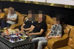 Nhiều người trong Bar Club 68 ở quận Tân Phú dương tính với chất ma túy