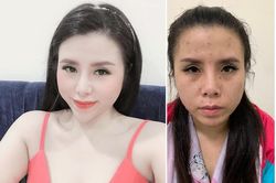 Chân dung 'hot girl' chuyên livestream bán 'nước nho ma túy'