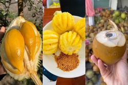 3 loại quả mini đang 'làm mưa làm gió' thị trường Việt