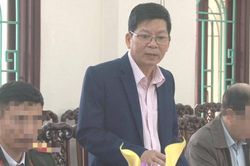 'Phát lộ' số tiền khủng Giám đốc CDC Nam Định nhận từ Việt Á