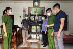 Khởi tố giám đốc và kế toán Công ty TNHH dệt may K&Y