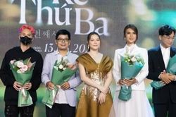 Lý Nhã Kỳ bật mí chuyện hậu trường phim Kẻ thứ ba, Kim Tuyến bất ngờ về 'tinh thần thép' của đàn chị