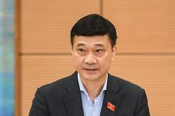 Đề xuất chỉ định thầu lựa chọn đơn vị tư vấn lập quy hoạch cấp quốc gia