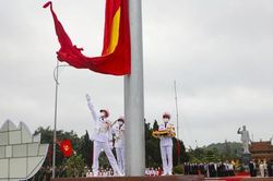 Những điểm đặc biệt của Cột cờ chủ quyền trên đảo Cô Tô