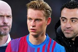 MU lôi kéo De Jong, Mbappe yêu cầu gắt PSG