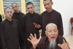 Gia hạn tạm giam ba bị can để mở rộng điều tra vụ án 'Tịnh thất Bồng Lai'