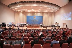 Iraq vẫn bế tắc trong tiến trình bầu một Tổng thống mới