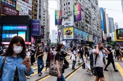 Hong Kong (Trung Quốc) dỡ bỏ lệnh cấm nhập cảnh đối với du khách