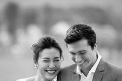 Á hậu Hoàng Oanh và chồng cũ lần đầu làm chuyện này hậu ly hôn
