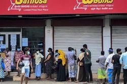 Sri Lanka thảo luận với Trung Quốc về tái cấp vốn khoản nợ