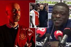 Sao trẻ Ajax muốn theo chân HLV Ten Hag sang Man United