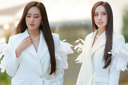 Mai Phương Thúy tái xuất với visual 'lão hóa ngược', netizen bận soi 'sức nặng' trên cổ nàng hậu