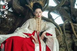 Ngự Giao Ký: Không phải Địch Lệ Nhiệt Ba hay Nhậm Gia Luân, đây mới là người hưởng lợi nhiều nhất