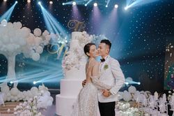 Một sao nữ Vbiz được chú rể Lý Bình chọn là người tiếp theo lên xe hoa