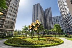 Thị trường căn hộ Hà Nội: Giá bán tăng, thanh khoản thấp