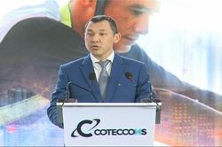 Coteccons tuột dốc: Ai sẽ tạo áp lực cho ông Bolat Duisenov?