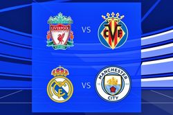 Bán kết Champions League: Kẻ khát khao, người thừa mứa