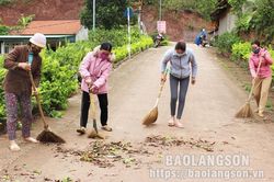 Phụ nữ Đình Lập chung tay xây dựng nông thôn mơíTin khácĐẩy mạnh tuyên truyền cổng thông tin khai thác cơ sở dữ liệu đất đaiHải quan Lạng Sơn: Hỗ trợ xuất khẩu nông sản thuận lợi
