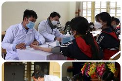 Lào Cai hưởng ứng Tuần lễ tiêm chủng thế giới