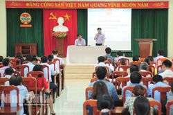 Hội nghị phản biện Dự thảo Luật sửa đổi, bổ sung một số điều của Luật Đất đai năm 2013