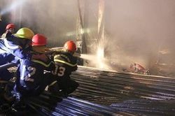 Khắc phục nhanh những nơi mất an toàn về phòng và chữa cháy