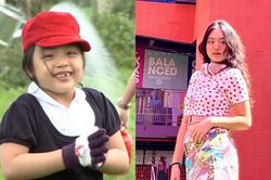 Con gái Thúy Hạnh 'trổ mã' thế nào sau 7 năm tham gia 'Bố ơi mình đi đâu thế'?