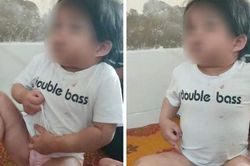 Bé gái 4 tuổi nhập viện với nhiều vết thương nghi bị bạo hành