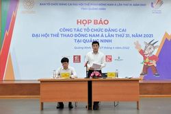 Miễn vé tham quan đối với VĐV tham gia thi đấu SEA Games tại Quảng Ninh