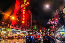 Người Việt chọn thành phố lớn khi du lịch nước ngoài