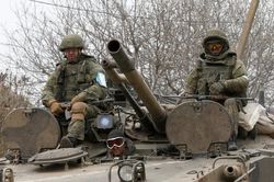 Ukraine nói Nga đã kiểm soát một số ngôi làng ở phía đông