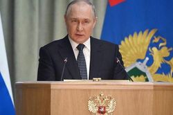 Ông Putin quyết định di dân tại Mariupol sau khi gặp lãnh đạo LHQ