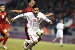 HLV Park Hang Seo lo phương án B SEA Games hay chuẩn bị cho U23 châu Á?