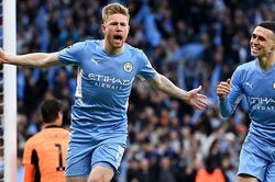 Man City 4-3 Real Madrid: Đỉnh cao bóng đá