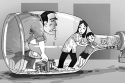Chữ và nghĩa: Tránh thằng một nai gặp thằng hai nậmĐây là một câu thành ngữ khá quen thuộc trong tiếng Việt. Nó là một trong khá nhiều câu thành ngữ được tạo bởi cấu trúc 'tránh A gặp/phải/vớ/ngã B'.