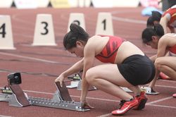 Gấp rút hoàn thiện tổ chức thi đấu điền kinh