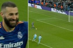 Người hâm mộ ca ngợi sự dũng cảm của Benzema