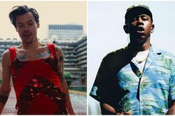 Harry Styles và Tyler, the Creator dẫn đầu 2 BXH BillboardMới đây, Billboard đã chính thức công bố bảng xếp hạng (BXH) Billboard Hot 100 và Billboard 200 lần lượt với ca khúc As It Was của Harry Styles và album Call Me If You Get Lost của Tyler, the Creat