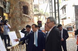 Hà Nội tu bổ biệt thự cũ làm Trung tâm giao lưu văn hóa