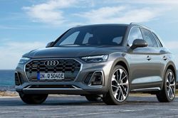 Audi Việt Nam triệu hồi loạt xe Q5 để khắc phục lỗi túi khí
