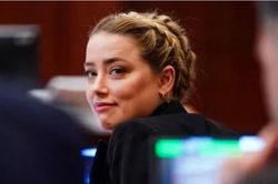 Amber Heard - Vợ cũ của Johnny Depp bị chuẩn đoán rối loạn nhân cách