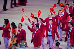 Chốt danh sách Đoàn Thể thao Việt Nam tham dự SEA Games 31 với 1.341 thành viên