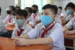Nhiều địa phương dự kiến kết thúc năm học trước 31/5