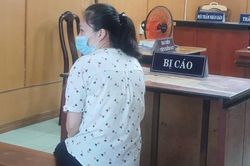Trộm tiền công ty cho người tình cờ bạc, nữ thủ quỹ năn nỉ xin được tử hình